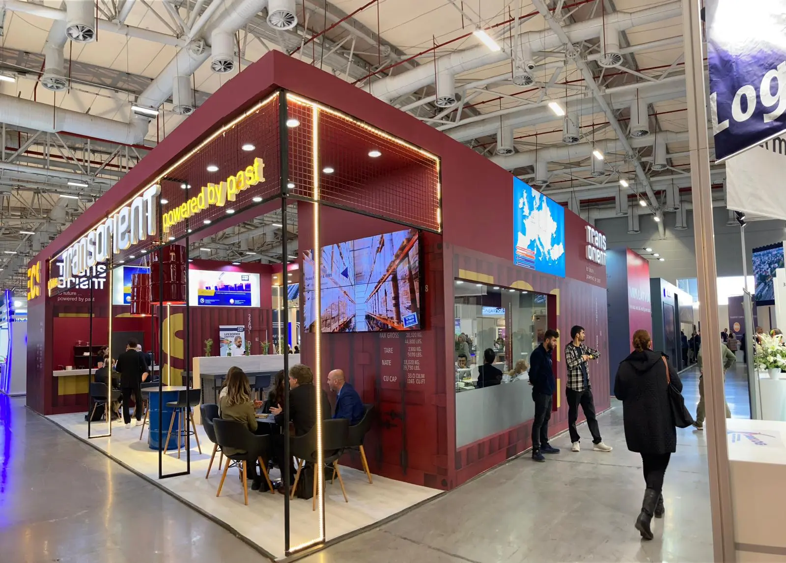 Transorient Logitrans 2017